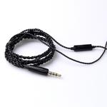 TRN 56-core OFC Lossless Headphones 3.5mm DIY Cable, with Mic