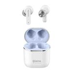 BOYA BY-AP4 True Wireless In-ear Stereo Headphones Bluetooth 5.0 Earphones (White)