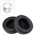 2 PCS For XIBERIA V2 / V5 / X10 / X12 Thicken Headphone Cushion Sponge Cover Earmuffs Replacement Earpads(Black)