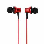 WK BD100 In-ear Sweat Proof Sporty Bilateral TWS Bluetooth 5.0 Earphone (Red)