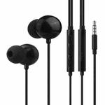 IVON E50 3.5mm Stereo Noise Reduction Earphone (Black)