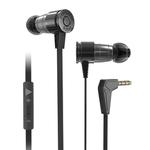 PLEXTONE G25 3.5mm Gaming Headset In-ear Wired Magnetic Stereo With Mic(Black)