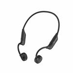 WIWU Ma 1 Marathon Sport Wireless Neck Hanging Earphone (Black)