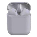 InPods 12 TWS HiFi Wireless Bluetooth 5.0 Earphones with Charging Case, Support Touch & Voice Function(Grey)
