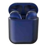 InPods 12 TWS HiFi Wireless Bluetooth 5.0 Earphones with Charging Case, Support Touch & Voice Function(Sapphire Blue)