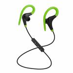 L1 Ox Horn Shape Sport Stereo Bluetooth 4.1 Headset(Green)