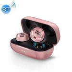 JBL T280 Bluetooth 5.0 TWS In-ear Sport True Wireless Bluetooth Earphone (Pink)