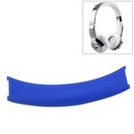 2 PCS For Solo 1.0 Replacement Headband Head Beam Headgear Leather Pad Cushion Repair Part(Blue)