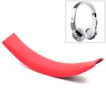 2 PCS For Solo 1.0 Replacement Headband Head Beam Headgear Leather Pad Cushion Repair Part(Red)