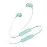 JBL T120BT Bluetooth 4.2 Magnetic Neck-mounted Sport Wireless Bluetooth Earphone with microphone (Green)