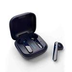 TWS-Q10S Stereo True Wireless Bluetooth Earphone with Charging Box (Blue)