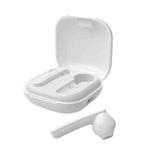 TWS-Q10S Stereo True Wireless Bluetooth Earphone with Charging Box (White)