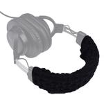 Knitted Headphone Dustproof Protective Case for Beats Studio2 / ATH-MSR7 / Sennheiser(Black)