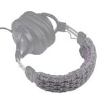 Knitted Headphone Dustproof Protective Case for Beats Studio2 / ATH-MSR7 / Sennheiser(Grey)