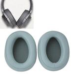 2pcs Sponge Headphone Protective Case for Sony MDR-100ABN / WH-H900N(Mint Green)