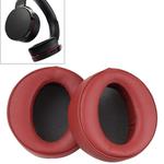2pcs Sponge Headphone Protective Case for Sony MDR-XB950BT / MDR-XB950B1(Red)