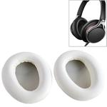 2pcs Sponge Headphone Protective Case for Sony MDR-10RBT / 10RNC / 10R(White)