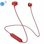 WIWU EarZero Pro 3.5mm In Ear Wired Bluetooth Earphone(Red)