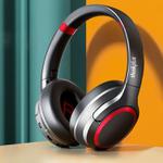 Lenovo TH40 Head-mounted Active Noise Reduction Bluetooth Headphone (Red)