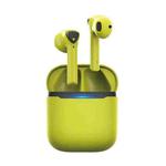 FLYDIGI CyberFox X1 TWS ENC Noise Reduction Bluetooth Earphone with Charging Case (Yellow)