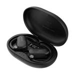 Langsdom TS12 Smart Call Noise Reduction Wireless Bluetooth Earphone (Black)