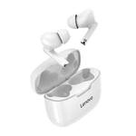 Original Lenovo XT90 USB-C / Type-C Interface Bluetooth 5.0 Touch Wireless Bluetooth Earphone with Charging Box, Support In-ear Auto Playback & HD Call & Voice Assistant (White)