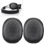 2 PCS For DENON MM200 Perforated Ventilation Version Protein Leather Cover Headphone Protective Cover Earmuffs