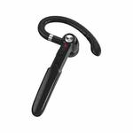 ME-100 TWS Business Rotating Universal True Stereo 5.0 Version Hanging Ear In-Ear Bluetooth Headset(Black)