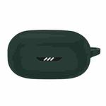 Silicone Wireless Earphone Protective Case Cover for JBL Wave 300TWS(Green)