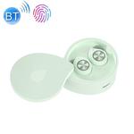 TW70 Bluetooth 5.0 Wireless Stereo Bluetooth Earphone (Green)