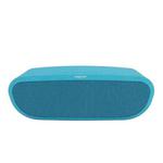 ZEALOT S9 Bluetooth Speaker, Support Hands-free Call & FM & TF Card & USB & 3.5mm Audio(Blue)