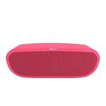 ZEALOT S9 Bluetooth Speaker, Support Hands-free Call & FM & TF Card & USB & 3.5mm Audio(Magenta)