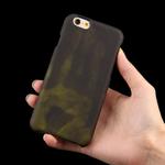 For 4.7 Inch iPhone 6 & 6s Heat Sensitive Phone Case Silicone  Protective Case Back Cover(Green)