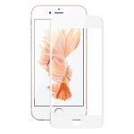 ENKAY Hat-Prince 0.26mm 9H Surface Hardness 6D Curved Edge Full Screen Tempered Glass Film for iPhone 6 & 6s(White)