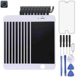 10 PCS TFT LCD Screen for iPhone 6 with Digitizer Full Assembly (White)
