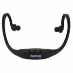 BS19 Life Sweatproof Stereo Wireless Sports Bluetooth Earbud Earphone In-ear Headphone Headset with Hands Free Call, For Smart Phones & iPad & Laptop & Notebook & MP3 or Other Bluetooth Audio Devices(Black)