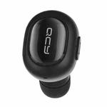 QCY Q26 Mini In-ear Universal Wireless Bluetooth 4.1 Earphone with English Voice,Effective Bluetooth Distance: 10M(Black)