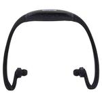 BS19C Life Waterproof Stereo Wireless Sports Bluetooth In-ear Headphone Headset with Micro SD Card Slot & Hands Free, For Smart Phones & iPad or Other Bluetooth Audio Devices(Black)