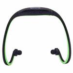BS19C Life Waterproof Stereo Wireless Sports Bluetooth In-ear Headphone Headset with Micro SD Card Slot & Hands Free, For Smart Phones & iPad or Other Bluetooth Audio Devices(Green)