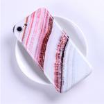 For iPhone 6 & 6s Ink Marble Pattern TPU Protective Back Cover Case