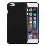 GOOSPERY SOFT FEELING for iPhone 6 & 6s Liquid State TPU Drop-proof Soft Protective Back Cover Case (Black)