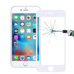 0.26mm 9H Surface Hardness 3D Explosion-proof Tempered Glass Screen Film for iPhone 6 Plus & 6s Plus(White)