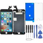 TFT LCD Screen for iPhone 6s Plus Digitizer Full Assembly with Front Camera (Black)