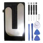 For iPhone 16 Plus NA247 4674mAh Original Battery Replacement