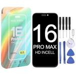 For iPhone 16 Pro Max HD+ incell Screen