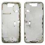For iPhone 16 Pro Max Middle Frame Bezel Plate (White)