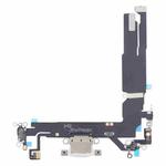For iPhone 16 Charging Port Flex Cable (White)