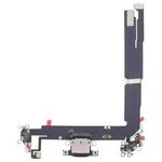 For iPhone 16 Plus Charging Port Flex Cable (Black)
