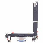 For iPhone 16 Plus Charging Port Flex Cable (Blue)