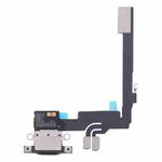 For iPhone 16 Pro Charging Port Flex Cable (Black)